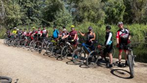 Rutas de ciclismo cada fin de semana